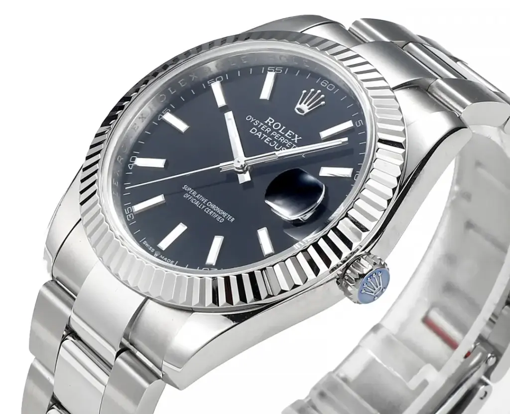 Rolex Datejust 41mm Black dial — image 3