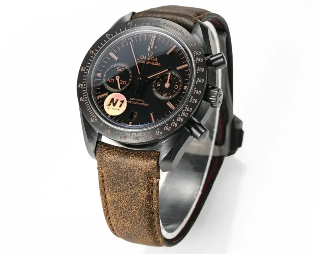 MKS Factory Omega Speedmaster — image 4