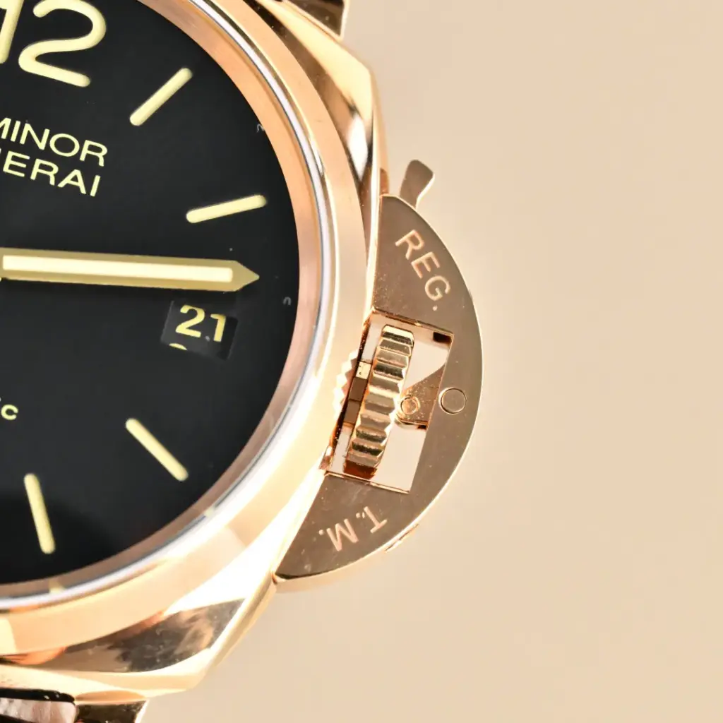 VS Factory Panerai Luminor Black dial — image 5