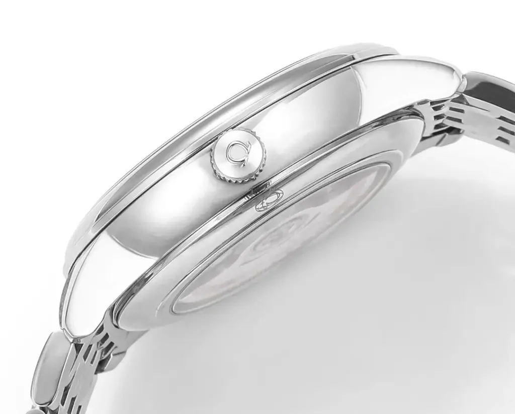 Omega De Ville Red dial — image 9