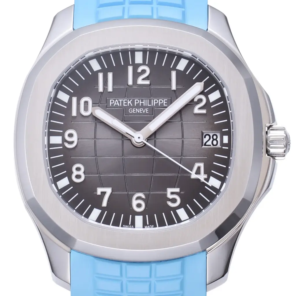 3K Factory Patek Philippe Aquanaut Grey dial — image 2