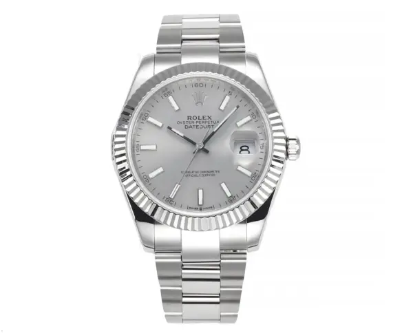 Rolex Datejust with Fluted Bezel and 3235 Movement – Premium  Super Clone New Arrival