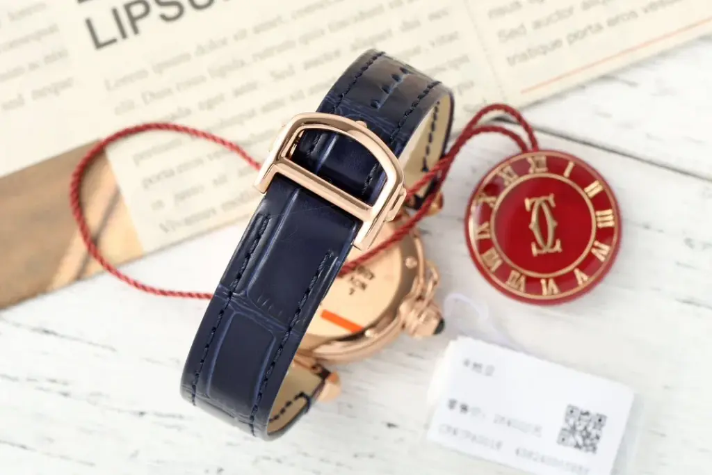 AF Factory Cartier Pasha de Cartier 32mm — image 8