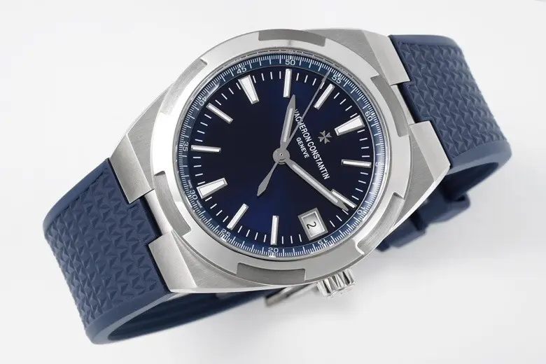 GS Factory Vacheron Constantin Overseas Blue dial — image 4