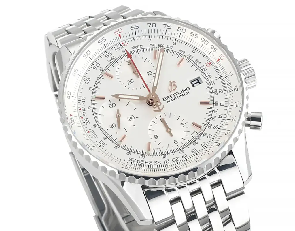 ZF Factory Breitling Navitimer — image 3
