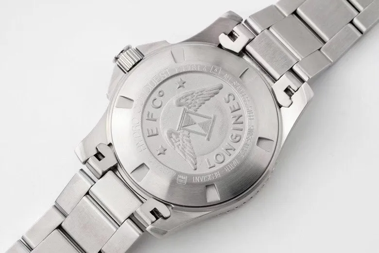 KZ Factory Longines HydroConquest Grey dial — image 6