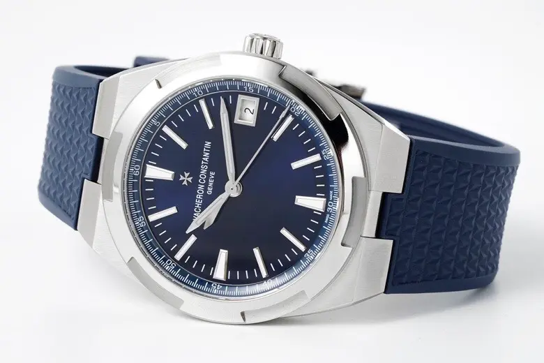 GS Factory Vacheron Constantin Overseas Blue dial — image 7