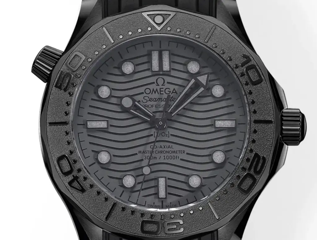 VS Factory Omega Seamaster — image 2