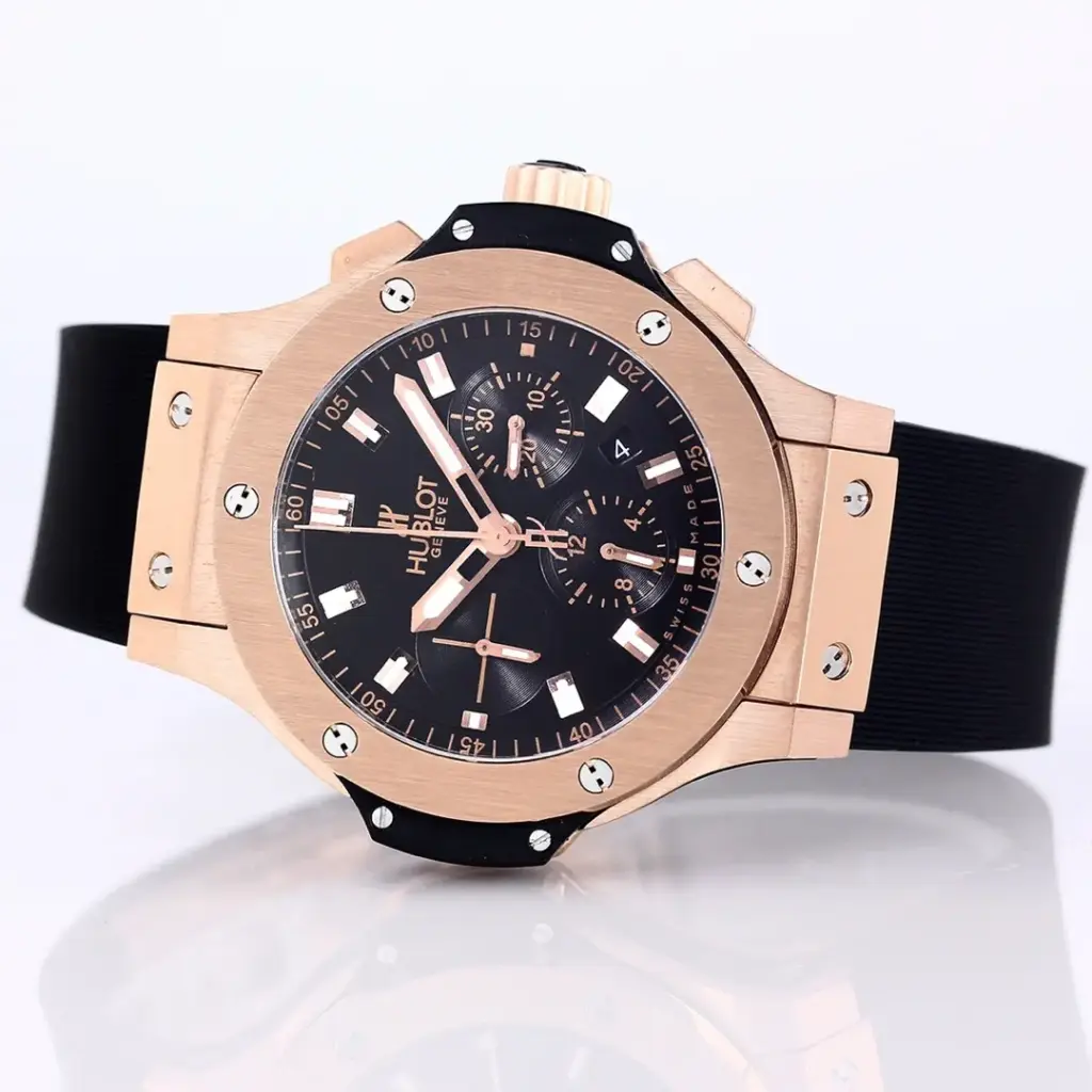 ZF Factory Hublot Big Bang 44mm Black dial — image 3