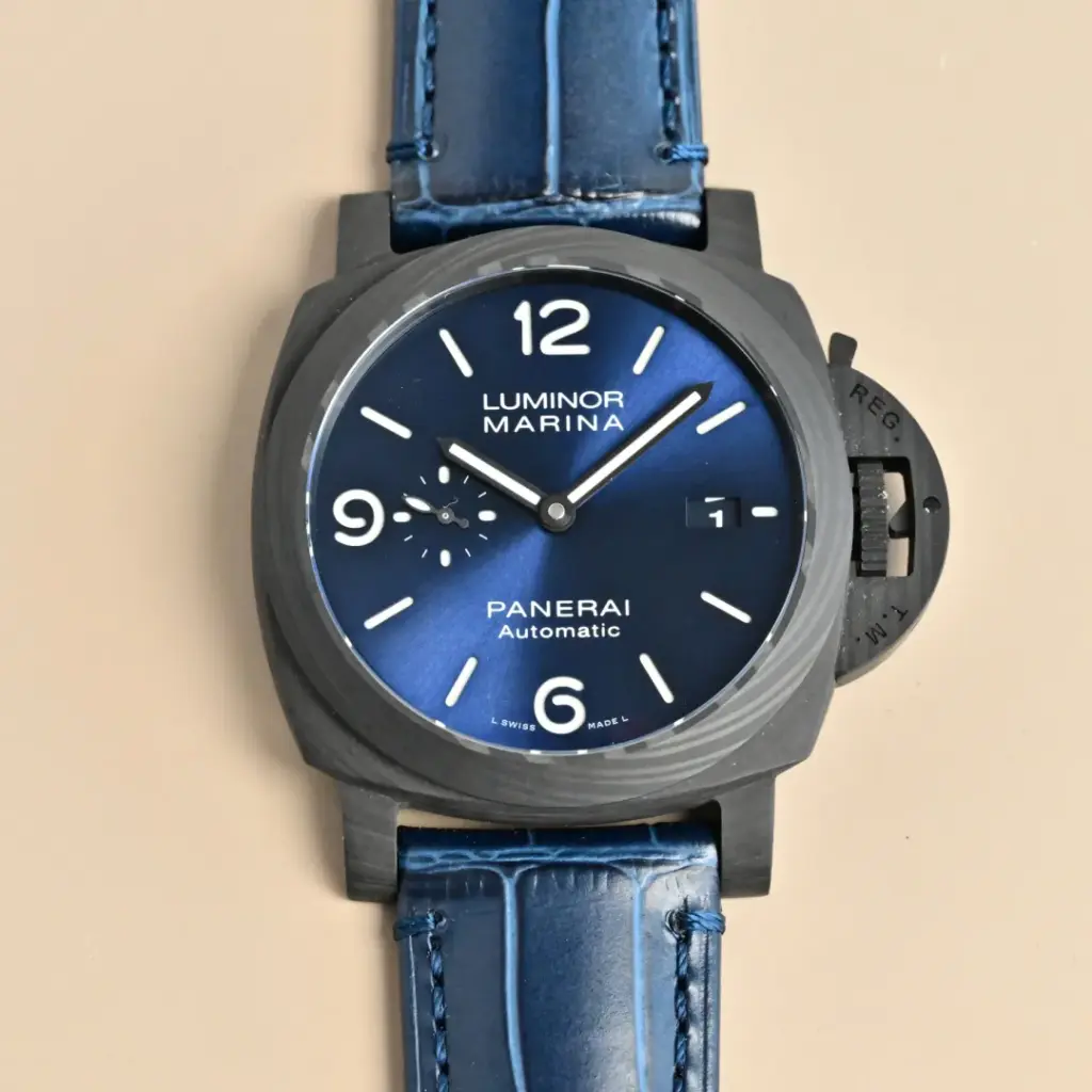 VS Factory Panerai Luminor Blue dial