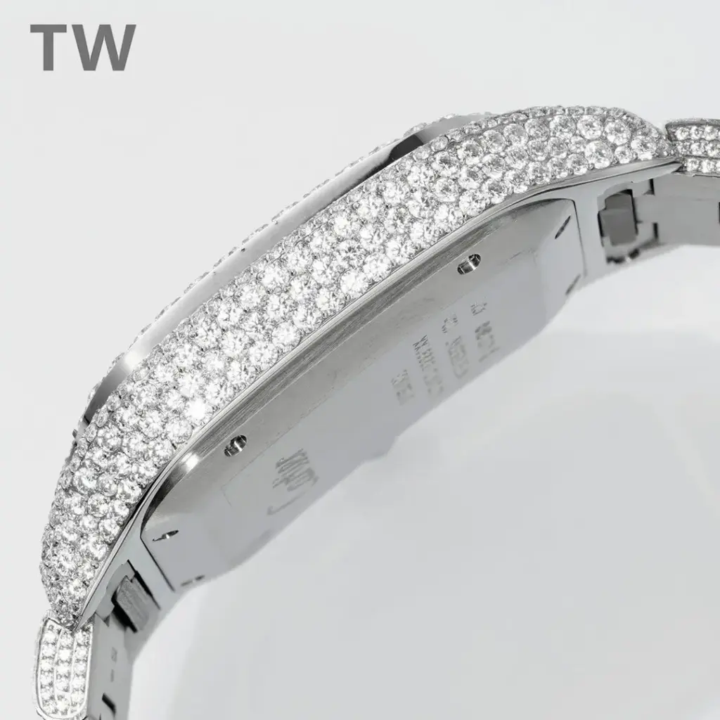 3K Factory Cartier Santos de Cartier — image 2