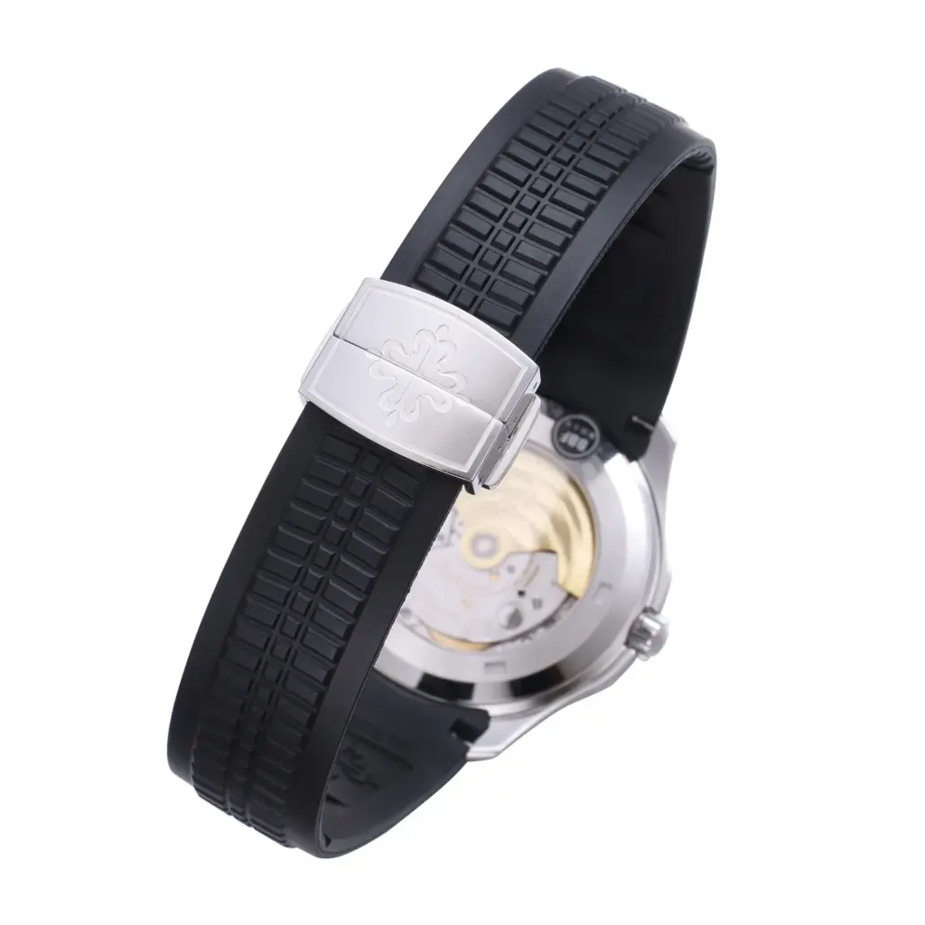 3K Factory Patek Philippe Aquanaut Grey dial — image 5