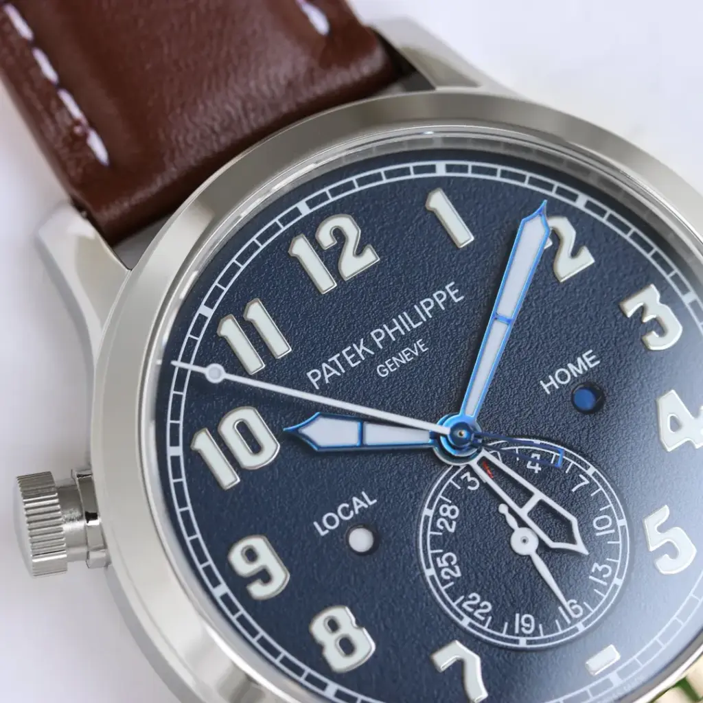 MP Factory Patek Philippe Calatrava Blue dial — image 4