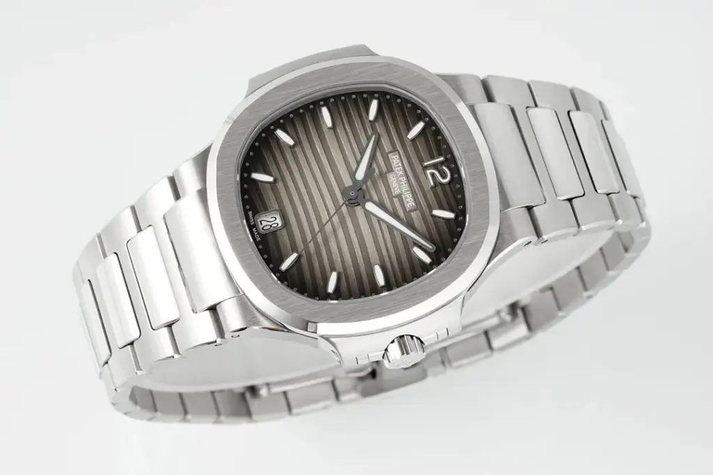 PF Factory Patek Philippe Nautilus Grey dial — image 5