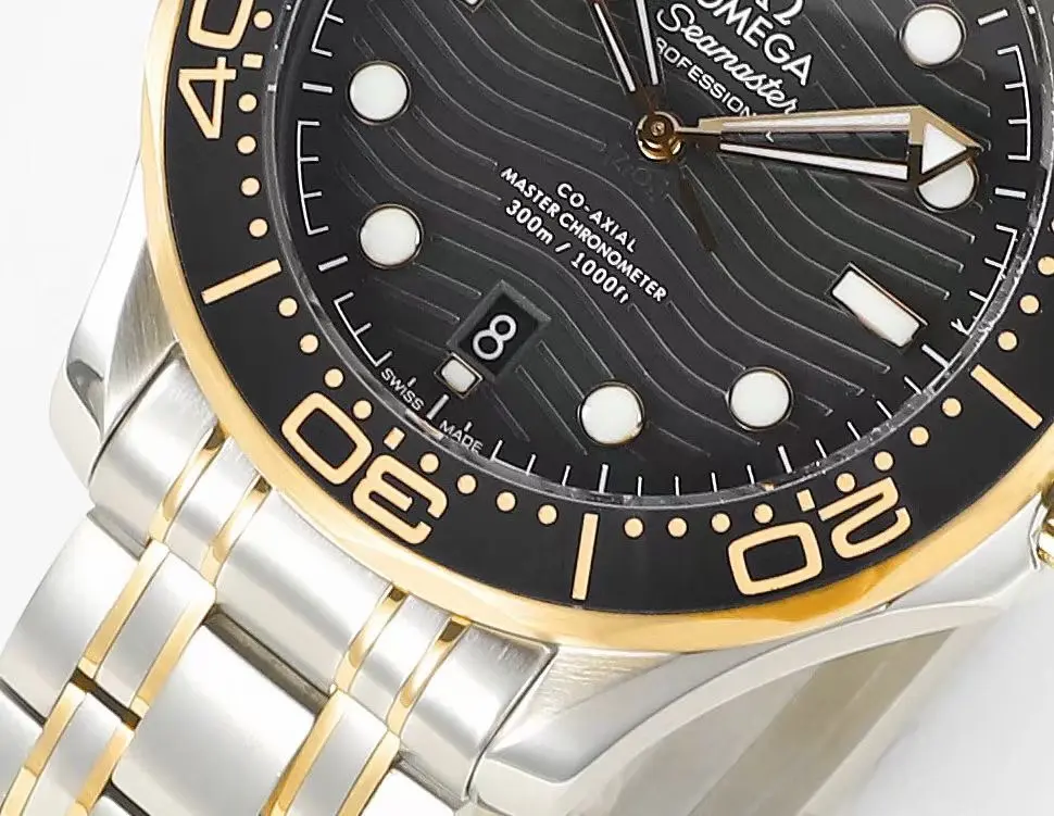 VS Factory Omega Seamaster 42mm — image 5