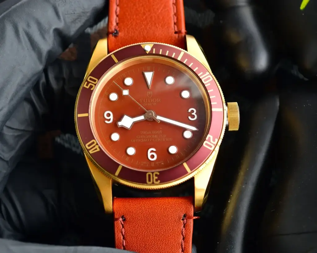 Tudor Black Bay Blue dial — image 8