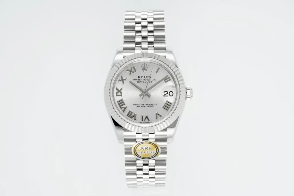 AR Factory Rolex Datejust 31mm Silver dial