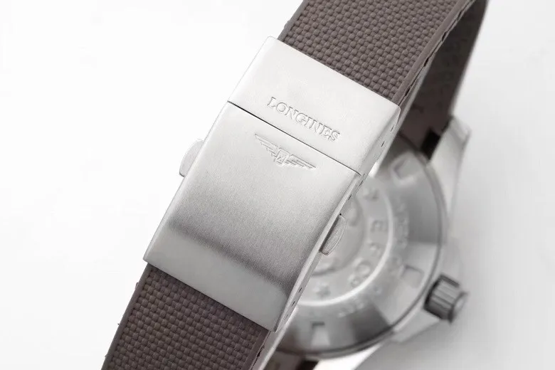 ZF Factory Longines HydroConquest Grey dial — image 8