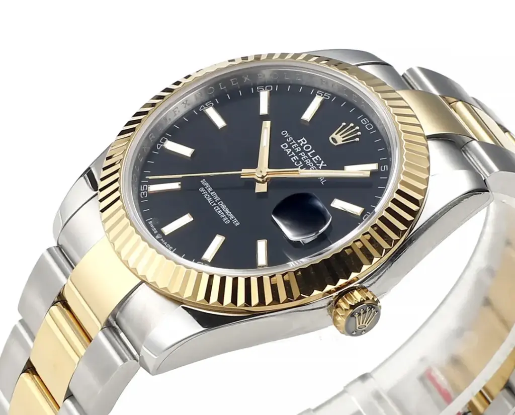 Rolex Datejust Black dial — image 5