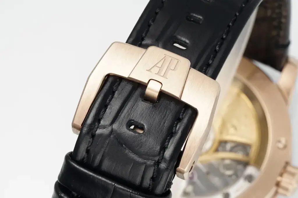 JH Factory Audemars Piguet CODE 11.59 Black dial — image 6