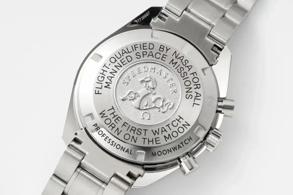 VS Factory Omega Speedmaster Burgundy dial — image 8