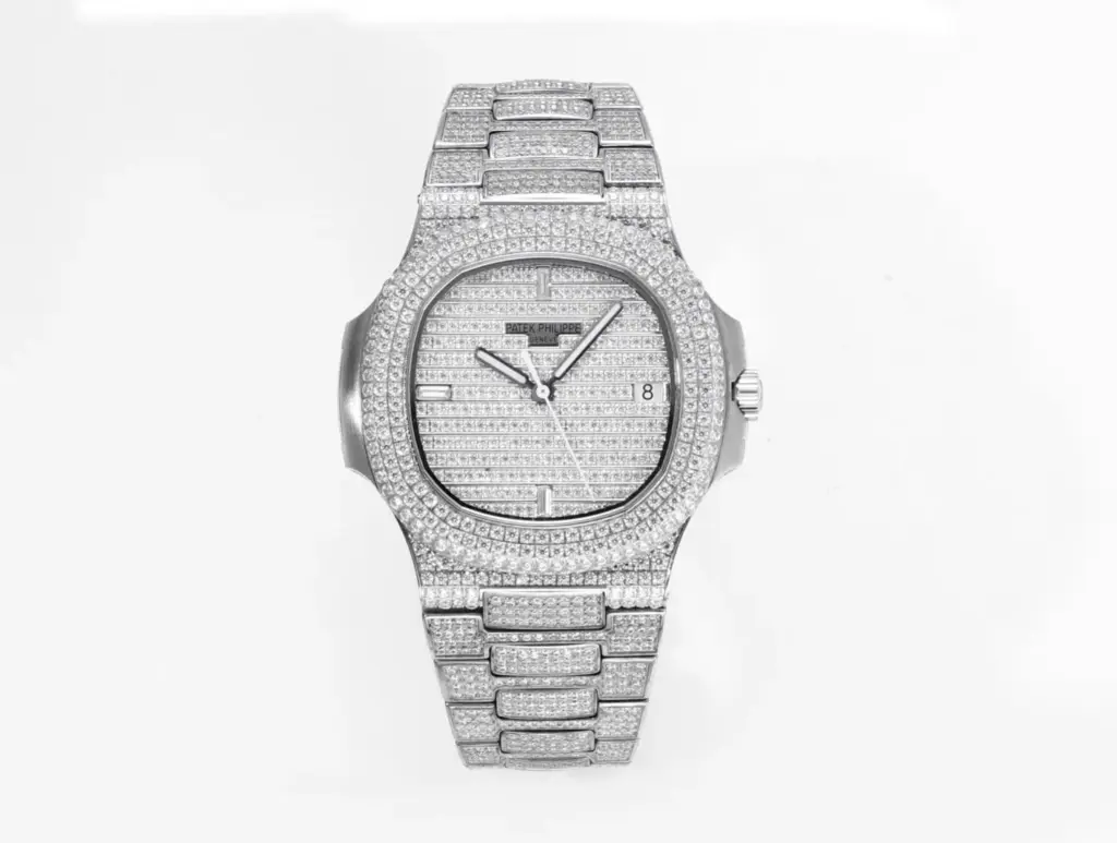 R8 Factory Patek Philippe Nautilus