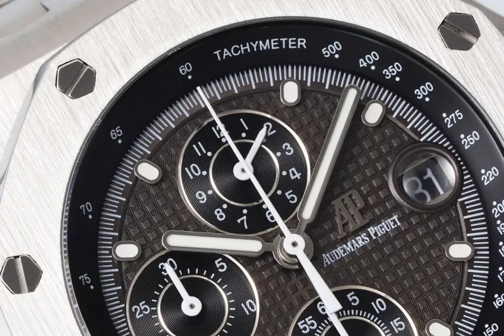 TWA Factory Audemars Piguet Royal Oak Offshore — image 4