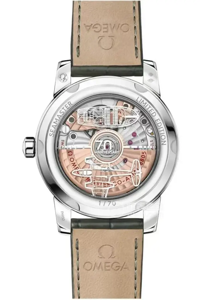 ZF Factory Omega Seamaster — image 9