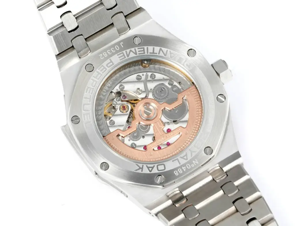 JH Factory Audemars Piguet Royal Oak Blue dial — image 8