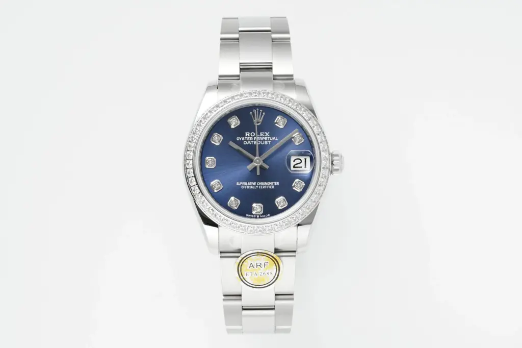 AR Factory Rolex Datejust 31mm Blue dial