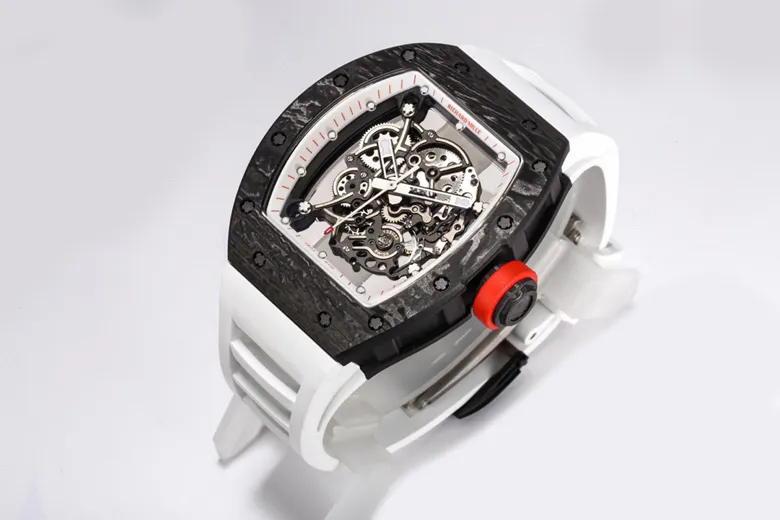 ZF Factory Richard Mille RM055 — image 9