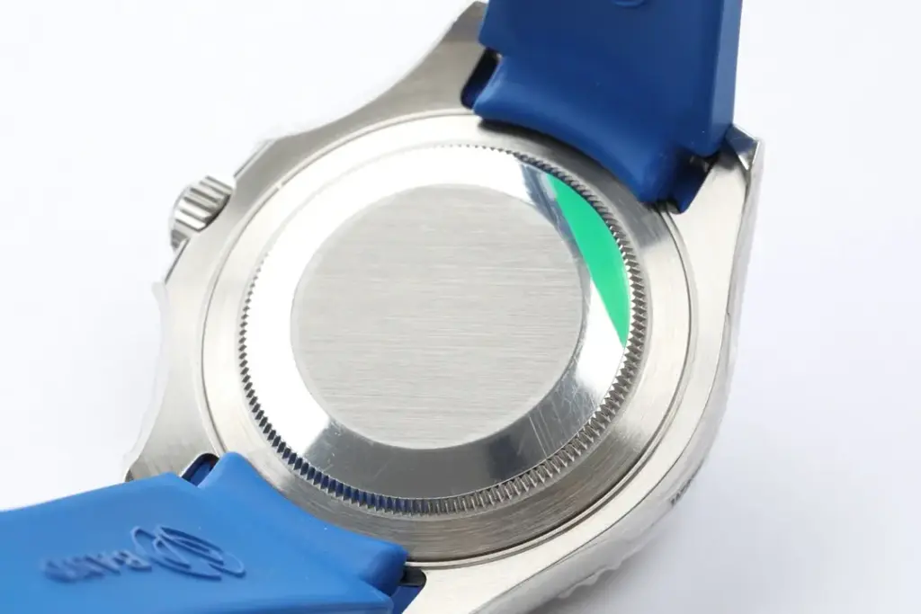 Rolex Yacht-Master Blue dial — image 8