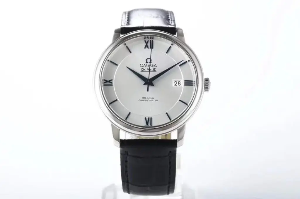 Omega Constellation Silver dial
