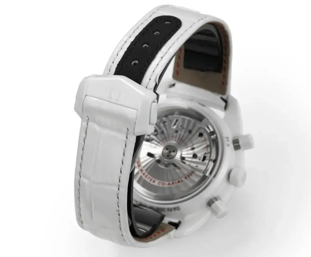MKS Factory Omega Speedmaster — image 8