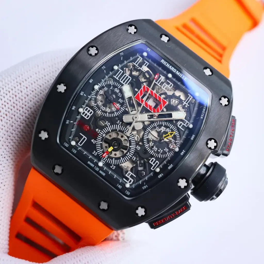 ZF Factory Richard Mille RM011 — image 3