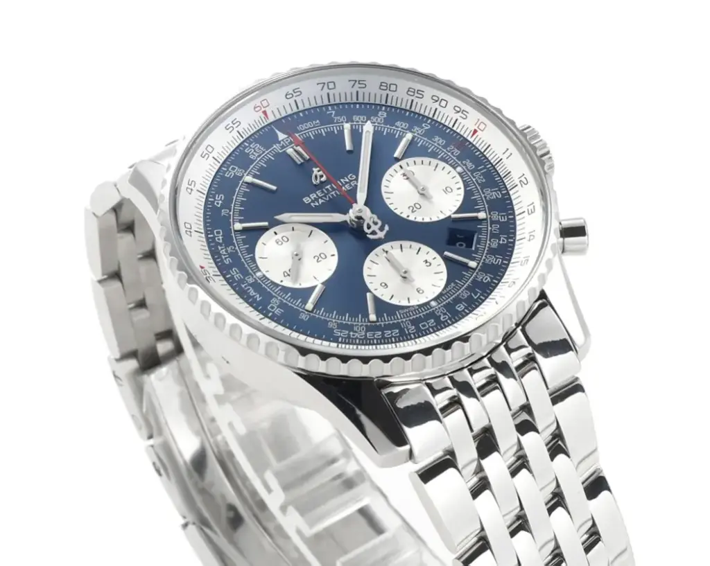 ZF Factory Breitling Navitimer — image 2
