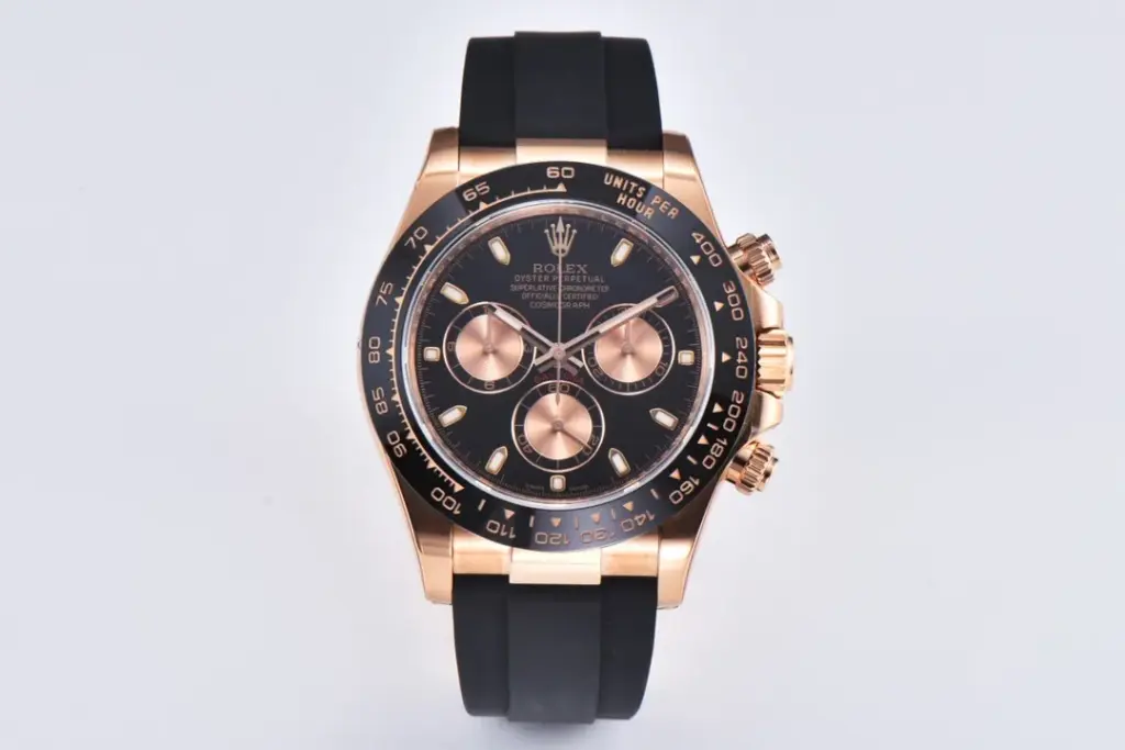 BT Factory Rolex Daytona Black dial