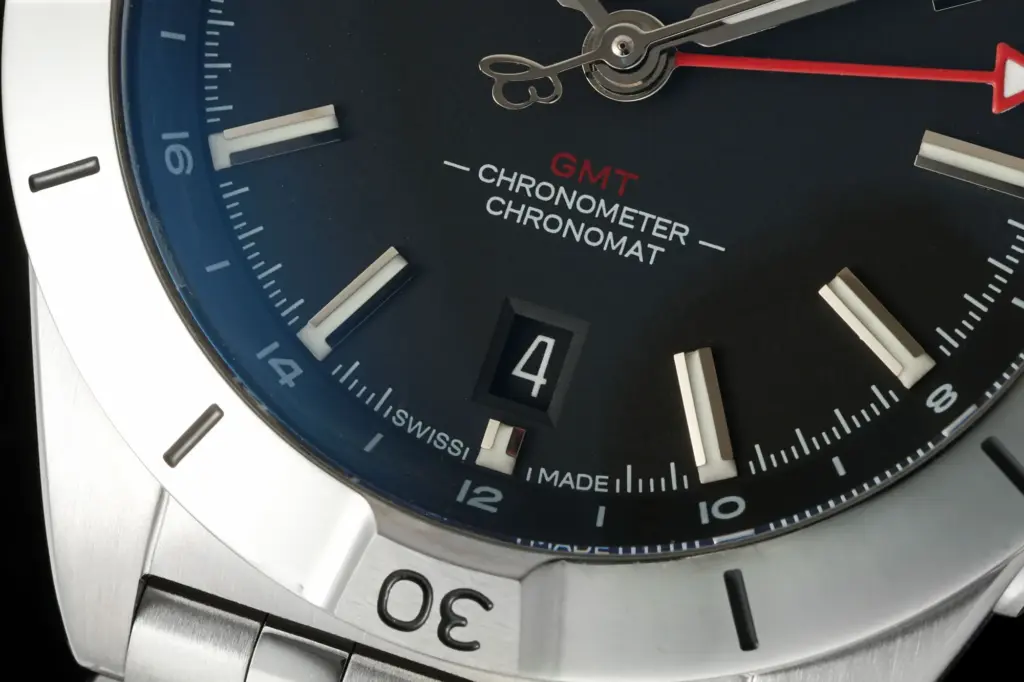 BLS Factory Breitling Chronomat Black dial — image 5