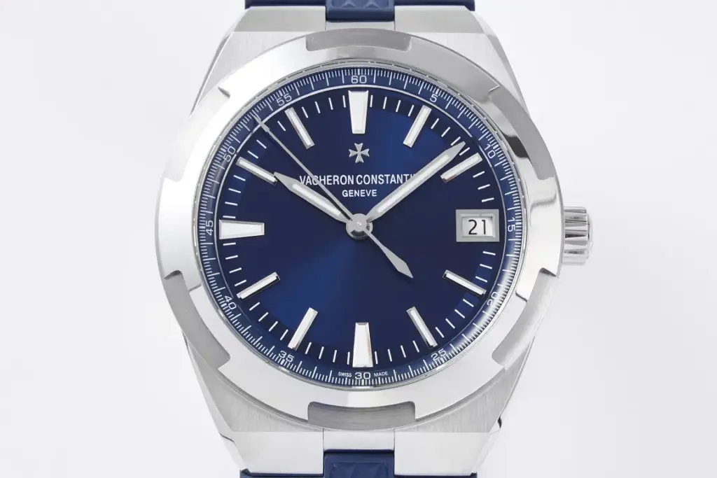 JJ Factory Vacheron Constantin Overseas Blue dial — image 2