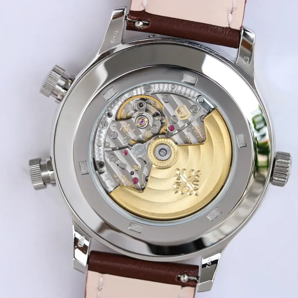 MP Factory Patek Philippe Calatrava Blue dial — image 8