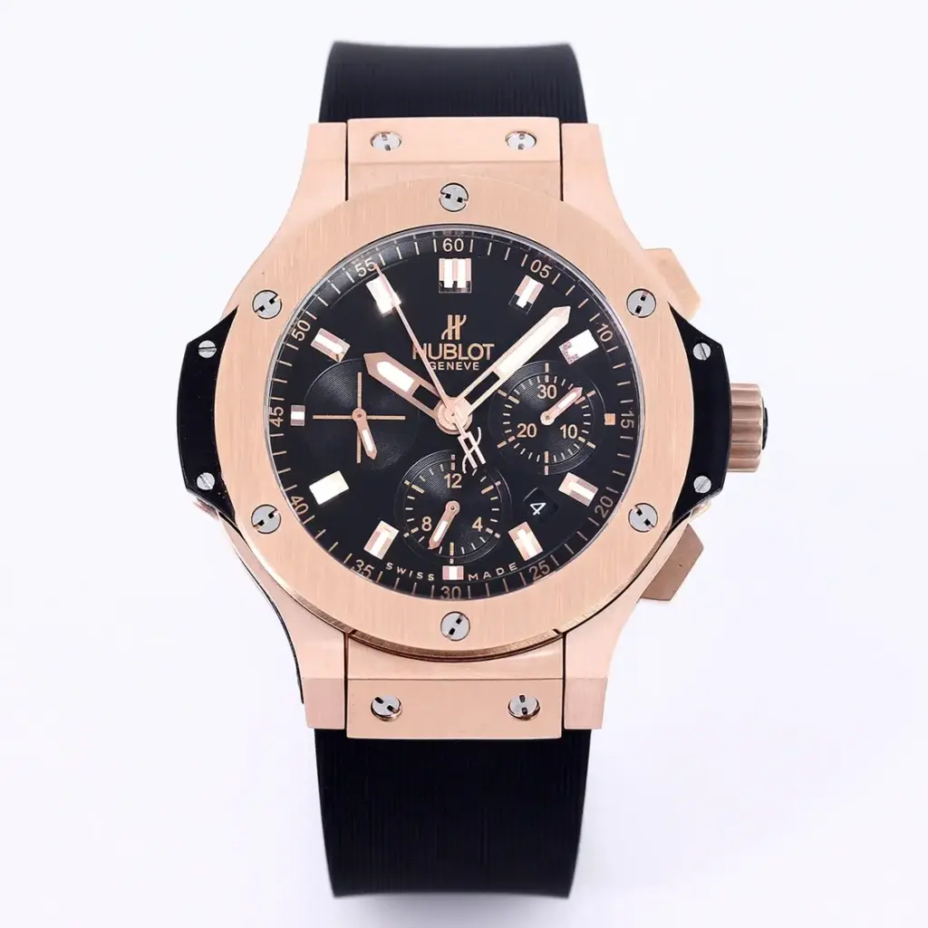 ZF Factory Hublot Big Bang 44mm Black dial