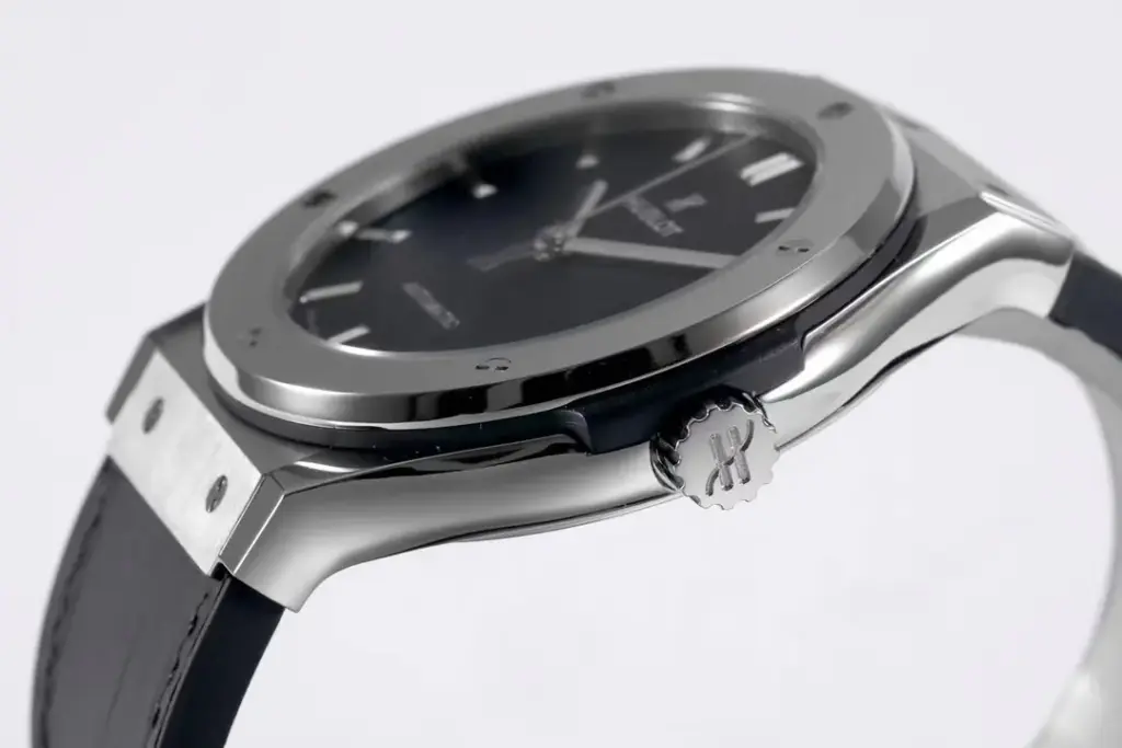 ZF Factory Hublot Classic Fusion 45mm Black dial — image 5