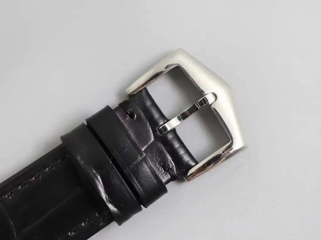 3K Factory Patek Philippe Calatrava White dial — image 8