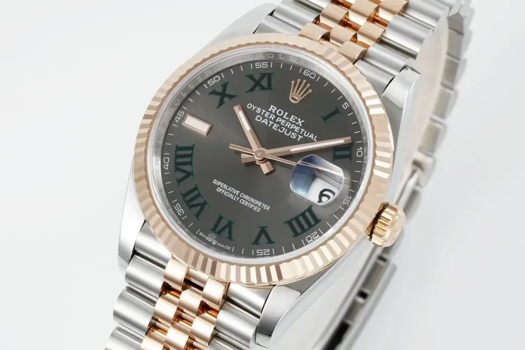 VS Factory Rolex Datejust 36mm — image 3