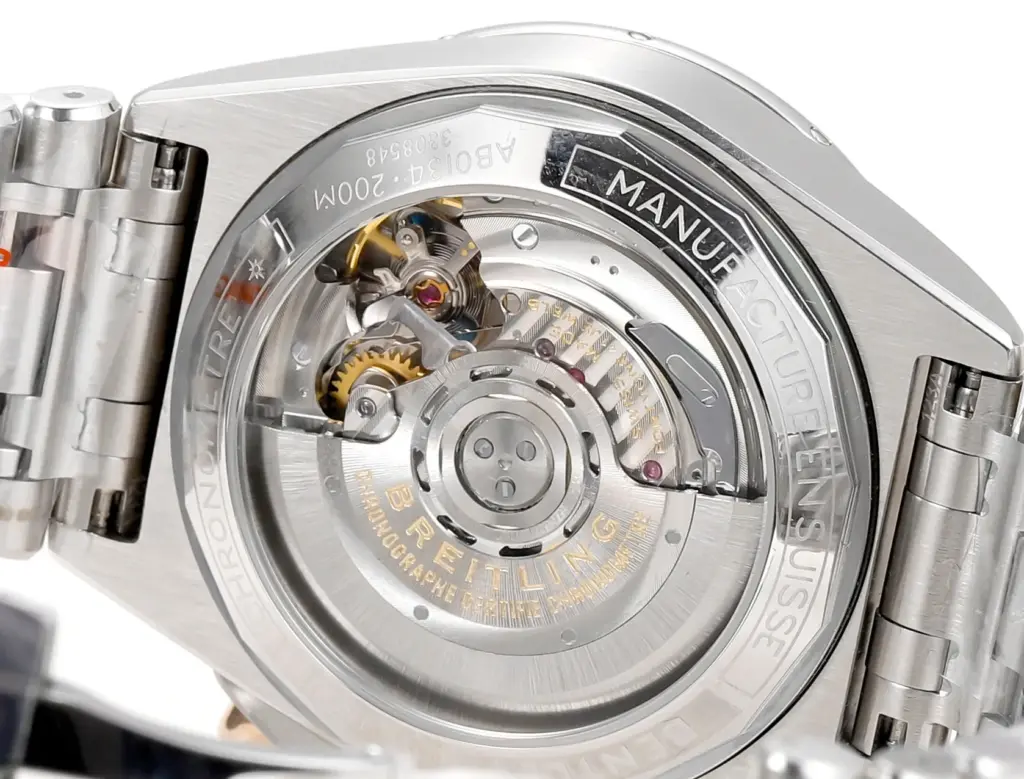 BLS Factory Breitling Chronomat 42mm — image 8