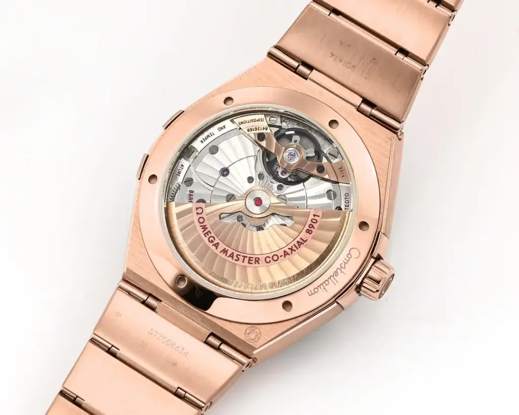 ZF Factory Omega Constellation 41mm — image 8