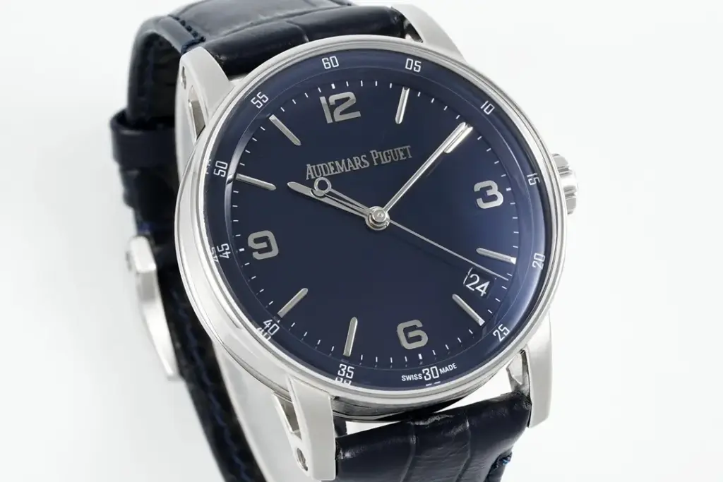 BF Factory Audemars Piguet CODE 11.59 Blue dial — image 2