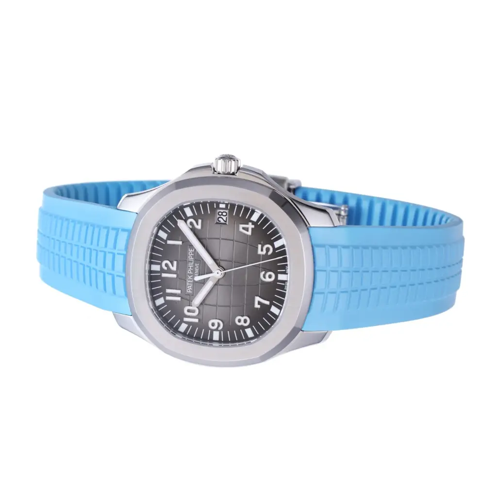 3K Factory Patek Philippe Aquanaut Grey dial — image 6
