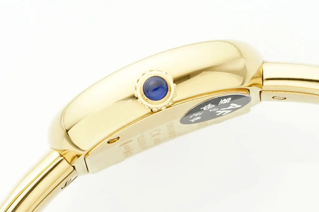 AF Factory Cartier Baignoire de Cartier Cream dial — image 5