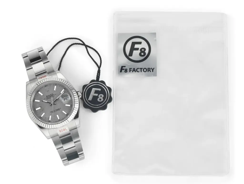 VS Factory Rolex Datejust 41mm — image 5